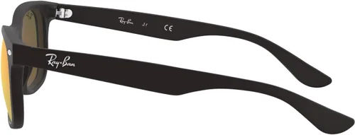 Miniatura 125 de Ray-Ban Gafas de sol cuadradas RJ9052S New Wayfarer para niños