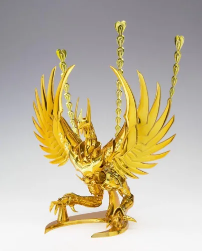 Miniatura 2 de Saint Seiya - Figura de acción de mito de tela de Dios Phoenix Ikki