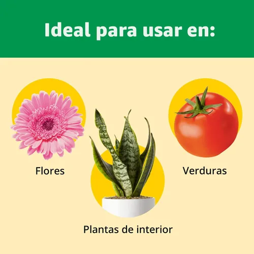 Miniatura 5 de Miracle-Gro Shake 'N Feed - alimento vegetal multiusos, para plantas en tierra y macetas, nutrición por hasta 3 meses, 4.5 lbs.