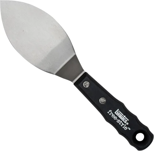 Miniatura 28 de Liquitex Professional Freestyle - Cuchillo de pintura pequeño (número 8)