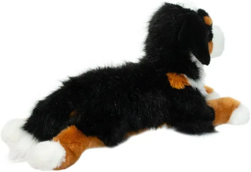 Miniatura 4 de Douglas Trooper - Peluche de perro de montaña bernés