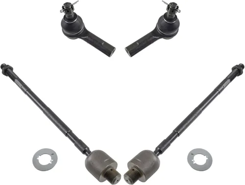 Miniatura 89 de TRQ Juego de barras de acoplamiento delanteras compatibles con Mazda Miata 1990-1997