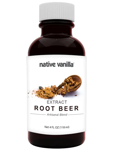 Miniatura 17 de Native Vanilla - Extracto de Chocolate Puro - 4 Fl Oz - Sabores y Extractos Puros - Perfecto para Cocinar, Hornear y Elaboración de Postres