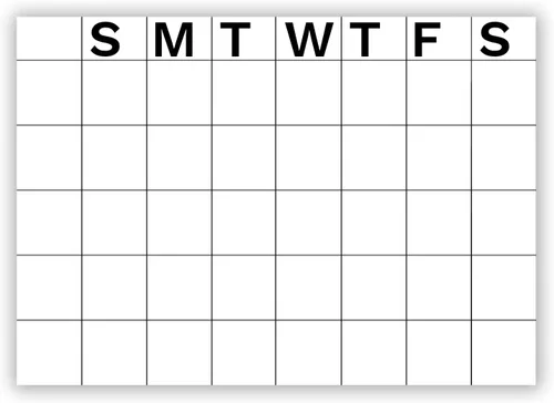Miniatura 4 de Agenda mensual sin fecha (tamaño mediano x 2 unidades)