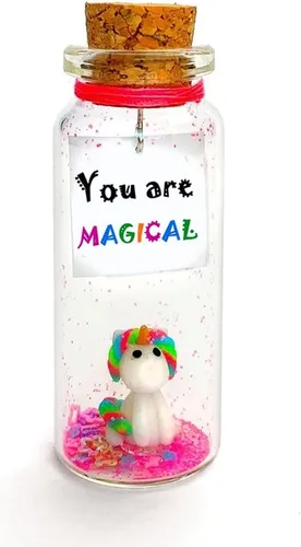 Miniatura 11 de Kseniya Revta Idea de regalo inspiradora con mensaje en una botella - Regalos elegantes para amigos y familia - Regalos únicos para novio y novia