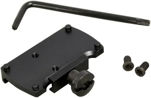 Miniatura 9 de Burris Serie FastFire Sistema de Montaje Seguro, Confiable y Duradero de Fácil Mantenimiento para Miras de Punto Rojo