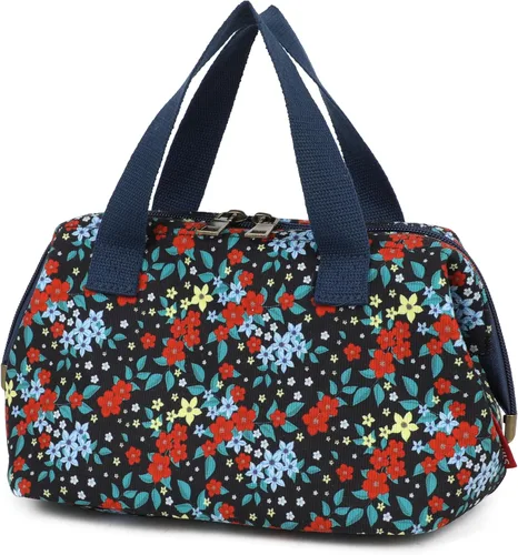 Miniatura 70 de Bolsa de maquillaje Smrcom Bolsa de cosméticos para mujeres y niñas Bolsa de maquillaje de viaje Bolsa de aseo con cremallera Bolsa organizadora