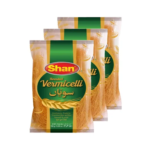 Miniatura 50 de Shan Polvo de crema de mango, 7.05 oz, postre esencial para cualquier ocasión, apto para vegetarianos, bolsa hermética en una caja (paquete de 3)