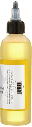 Miniatura 2 de EBONY'S BEAUTY HAIR AND SKIN CARE Aceite para el crecimiento del cabello seco dañado por Chebe y Brahmi africano, tintes y parabenos, ayuda a crecer