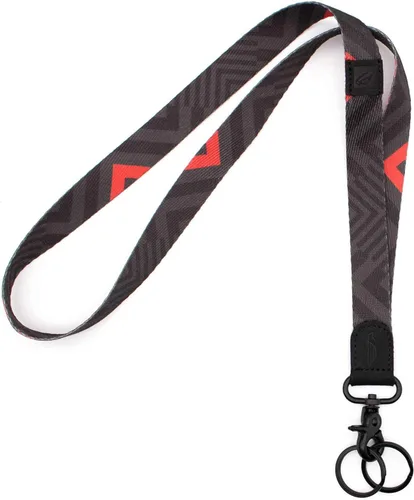 Miniatura 27 de POCKT Llavero con cordón para el cuello para hombres y mujeres, carteras geniales y soportes para tarjetas de identificación Cruz