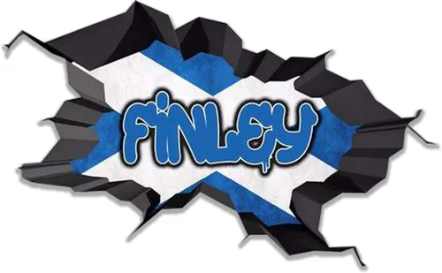 Miniatura 9 de Calcomanía de pared con nombre personalizado, graffiti 3D Arte personalizado calcomanía decorativa de vinilo Removible Despegar y pegar