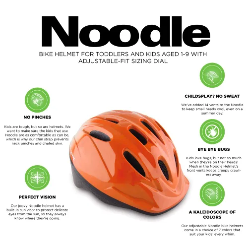 Miniatura 5 de Joovy - Casco Noodle