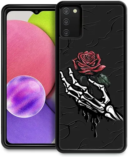 Miniatura 125 de CARLOCA Funda compatible con Samsung Galaxy A13 5G, diseño gráfico de moda a prueba de golpes, protección contra caídas y antiarañazos para Samsung