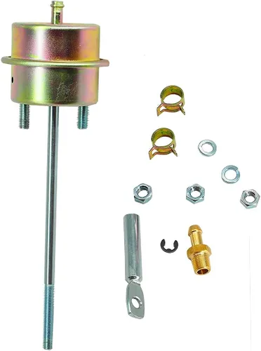 Miniatura 5 de Actuador Turbo Wastegate GTP38 GT38 739619 Actuador para 739619-5004 Ford Diesel 7.3L F250 F350 F450 Turbocompresor 33PSI (2.25Bar)