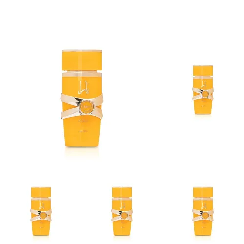 Miniatura 8 de Lattafa Yara - Eau de Parfum en espray para mujer, 3.4 onzas (paquete de 3)