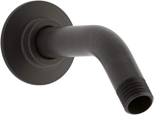 Miniatura 2 de KOHLER Brazo y brida de ducha a rayas