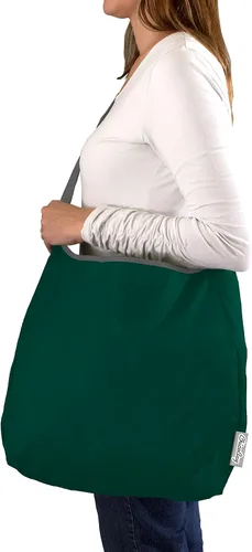 Miniatura 3 de ChicoBag RePETe - Correa cruzada con clip de mosquetón, bolsa cruzada reciclada, respetuosa con el medio ambiente