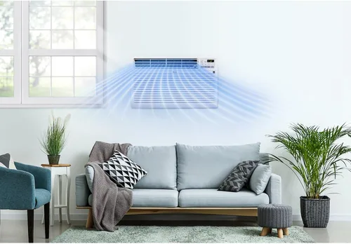 Miniatura 6 de LG LT0816CER aire acondicionado de 8.000 BTU con instalación para pared