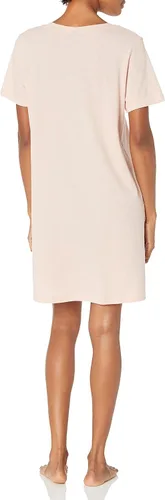 Miniatura 2 de Smart & Sexy Camisa de dormir extragrande con cuello en V para mujer