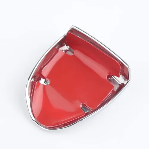 Miniatura 4 de Tapa metálica para el salpicadero del botón de arranque del motor, para Mini Cooper F54 F55 F56 F57 F60 2014+ (Bulldog)
