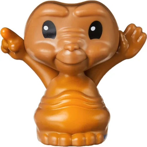 Miniatura 4 de Little People Collector E.T. The Extra-Terrestrial Movie - Set de edición especial para adultos y fanáticos, 3 figuras en paquete de exhibición