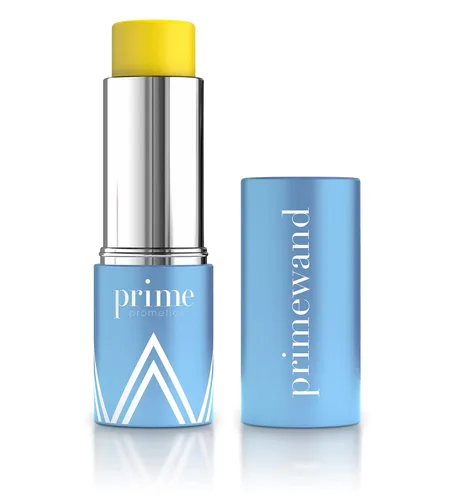 Prime Prometics PrimeWand Nourish - Impresionante y natural en barra de maquillaje hidratante para mujeres maduras - Sensación sedosa, hidratación