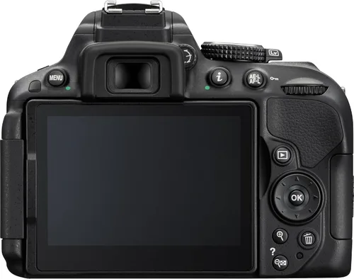 Miniatura 7 de Nikon D5300 24.2 MP CMOS Digital SLR con lente de zoom 18-140mm f/3.5-5.6G ED VR Auto enfoque S DX NIKKOR (Negro)