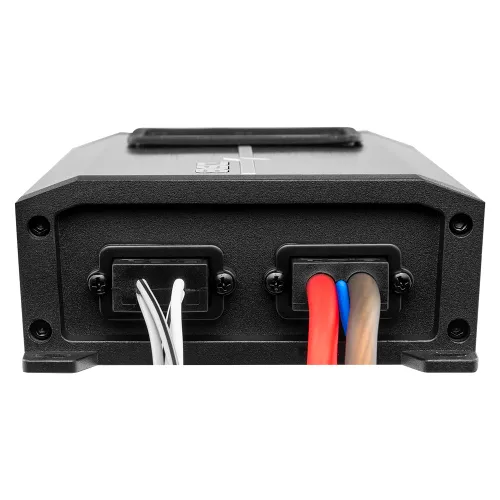 Miniatura 5 de DS18 NXL-X360.2D - Amplificador marino a prueba de agua de 2 canales - Clase D de rango completo 180 x 2 vatios @ 4-Ohm 1000 vatios pico - Ideal