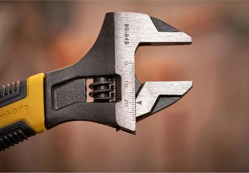 Miniatura 7 de Stanley 0-90-947 Llave ajustable, Plata