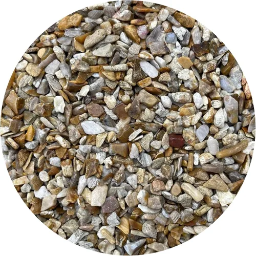 Miniatura 66 de GAF TREASURES Chips de piedras preciosas de jade semi nefrita natural, de 0.5 libras, mini cristales triturados, chips de cristal sin perforar