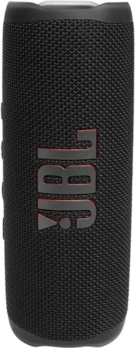 JBL FLIP 6 Altavoz Bluetooth portátil impermeable con PartyBoost (negro medianoche)