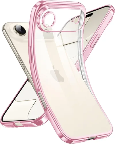 Miniatura 171 de Supdeal Funda transparente para iPhone 13 Pro, no amarillea, protección de cámara, probada en caídas de grado militar, transparente, a prueba