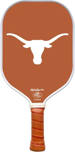 Miniatura 74 de Raqueta de pickleball colegial oficialmente licenciada - Raqueta aprobada por la Asociación de Pickleball de EE. UU. - Núcleo de nido de abeja