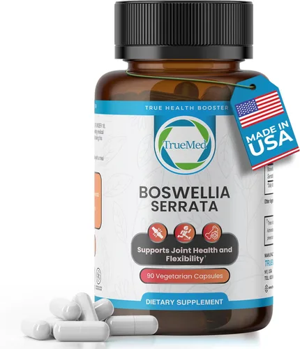 Boswellia Serrata 600 mg 65 extracto de ácido boswélico apoya la comodidad de las articulaciones, flexibilidad y movilidad, suplemento natural de