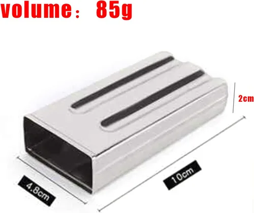 Miniatura 6 de 20 moldes de acero inoxidable para helados, molde comercial para hacer estallidos, molde de helado