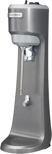 Miniatura 11 de Hamilton Beach Commercial HMD200R Mezclador de bebidas de un solo husillo, motor universal de 3 velocidades, operación sin manos, certificado NSF