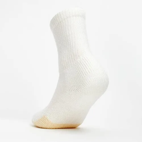 Miniatura 7 de thorlos unisex-adult Tx Max Cushion Crew Tennis Socks