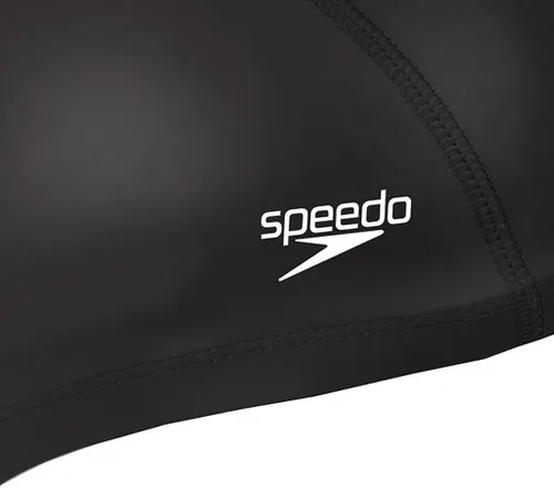Miniatura 3 de Speedo Gorra de natación unisex Ajuste cómodo Plateado