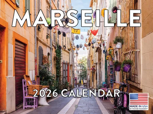Miniatura 70 de Calendario Argentina 2026 Calendario mensual de pared de 12 meses Fabricado en Estados Unidos