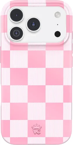 Miniatura 237 de VELVET CAVIAR Funda para iPhone 15, compatible con MagSafe, probada contra caídas de 10 pies, fundas protectoras de diseño, leopardo color rosa