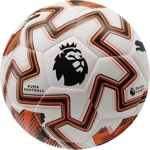 Miniatura 2 de PUMA Orbita Match Premier League Ball - Pelota con licencia oficial para la temporada 25/26, calidad FIFA, moldeado THB, configuración de 32 paneles