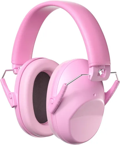 Miniatura 14 de ProCase Auriculares con Cancelación de Ruido para Niños, Protección Auditiva para Niños Monster Jam Truck, Protección Auditiva contra Fuegos