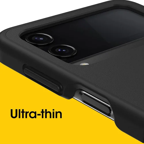 Miniatura 2 de OtterBox Funda THIN FLEX SERIES para Samsung Z FLIP4 - NEGRO
