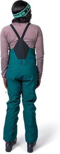 Miniatura 3 de Flylow Women's Kimberly Bib Waterproof Breathable Ski & Snowboard Pant