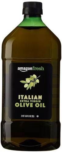 Miniatura 6 de Amazon Fresh, Aceite de oliva virgen extra italiano, 16.9 onzas líquidas (paquete de 2)