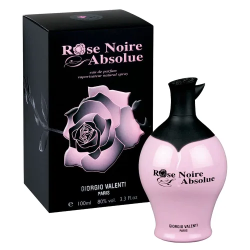 Miniatura 2 de Giorgio Valenti Rose Noire Absolue Mujer Eau De Parfum Espray, 3.3 onzas