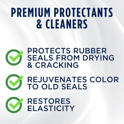 Miniatura 2 de 303 Products Protector de Sellos de Goma – Protege y Acondiciona los Sellos en Puertas, Ventanas, Capós, Maleteros – Rejuvenece