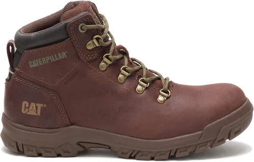 Miniatura 6 de Cat Footwear Botas de trabajo impermeables Mae con punta de acero para mujer