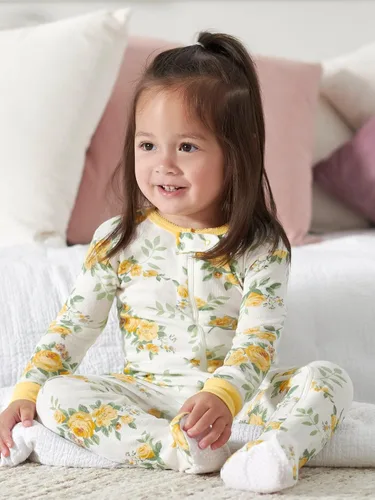 Miniatura 4 de Gerber Pijamas de pies para bebé, niña - 4