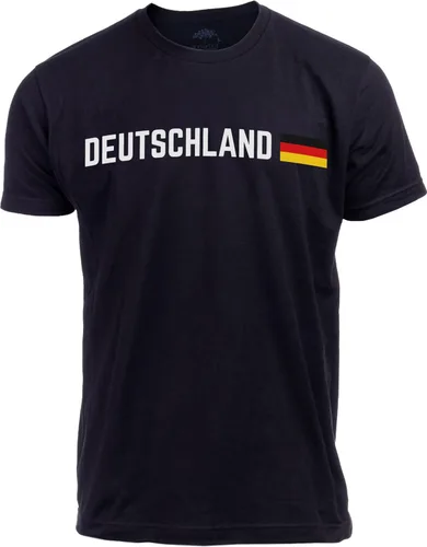 Miniatura 155 de Naciones del Mundo Camiseta Unisex con Símbolo de Bandera de Orgullo Nacional y Escudo para Hombres o Mujeres